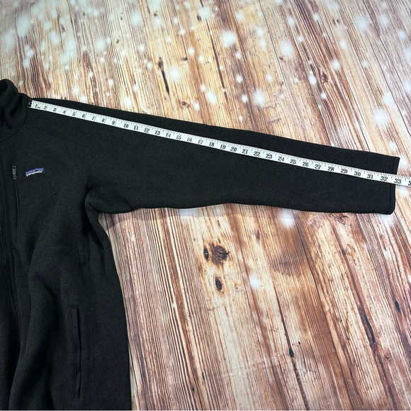 NWT Patagonia Fleece Zip-Up Jacket Size XL - Picture 9 of 16
